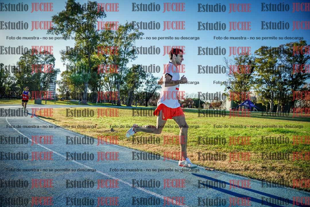 Fotos de la milla de varones