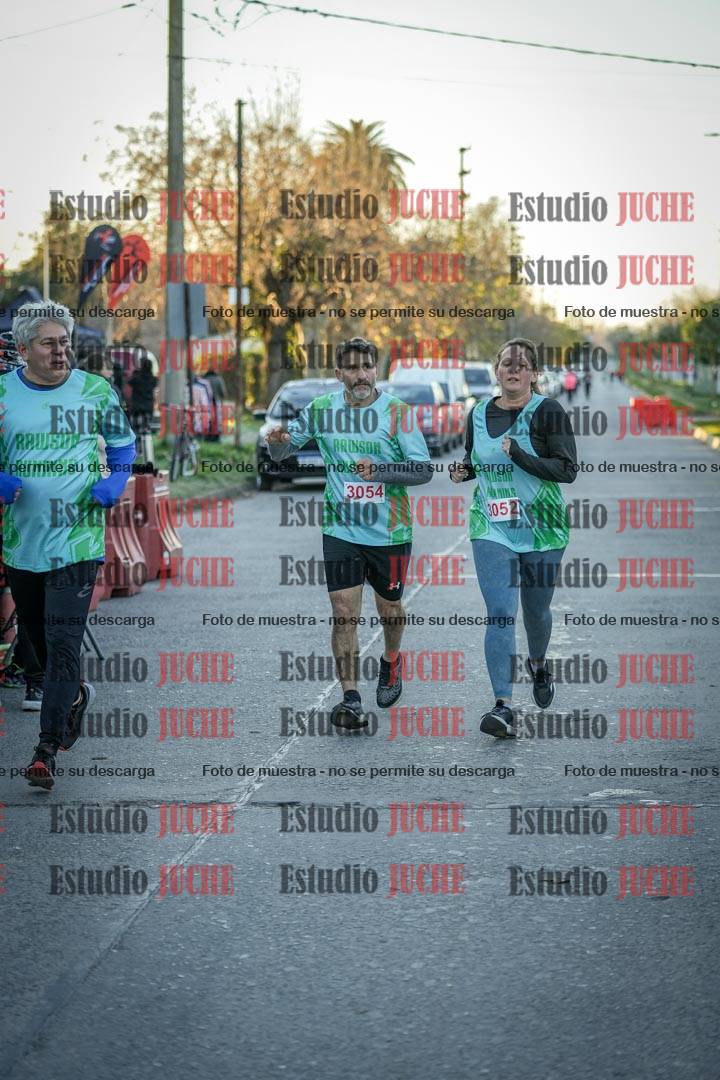 Fotos de las llegadas