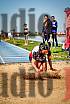 Fotos del salto en largo de mujeres - U15