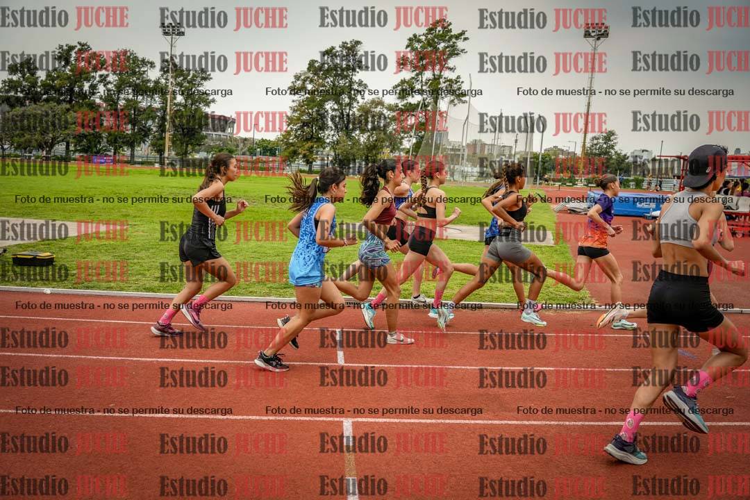 Fotos de los 2400 m llanos de mujeres