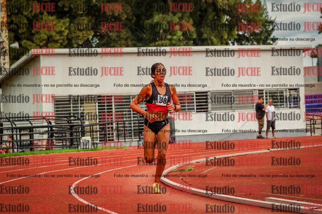 Fotos de los 5000 m