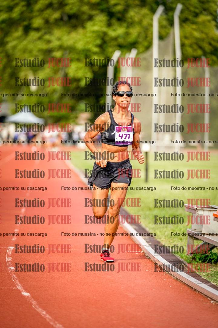 Fotos de los 3000 m llanos de mujeres