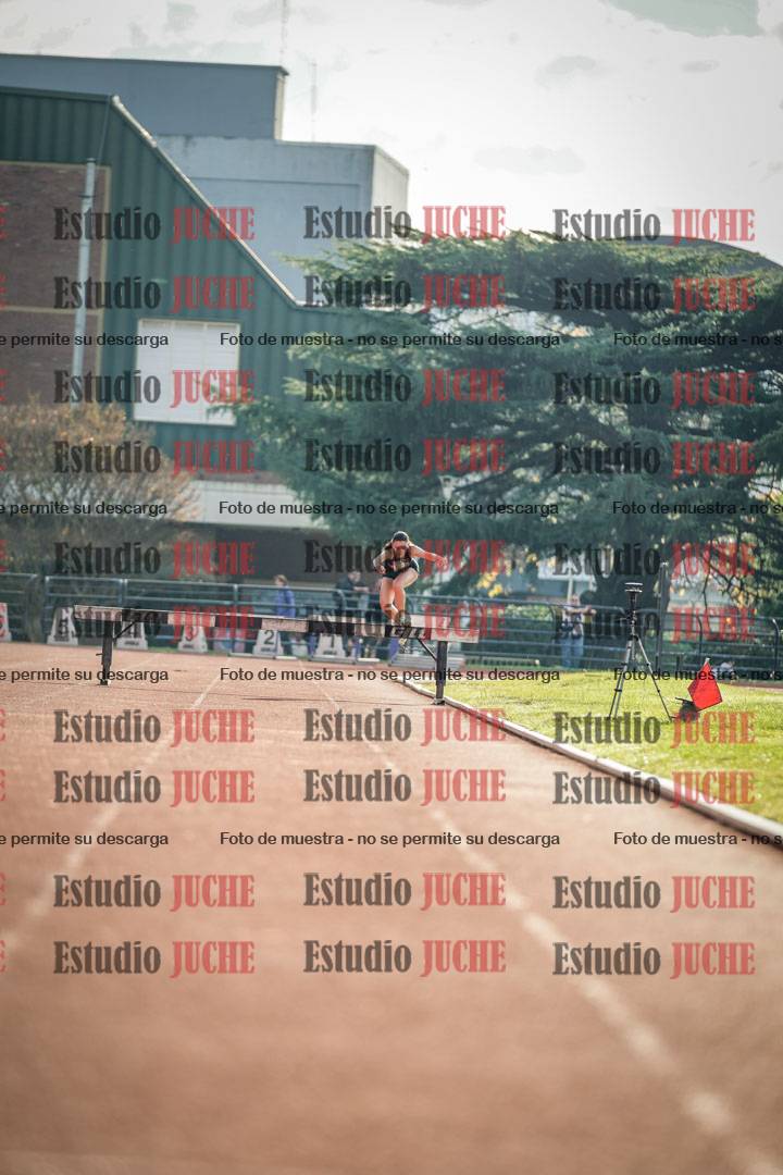 Fotos de los 2000 m con obstáculos de mujeres