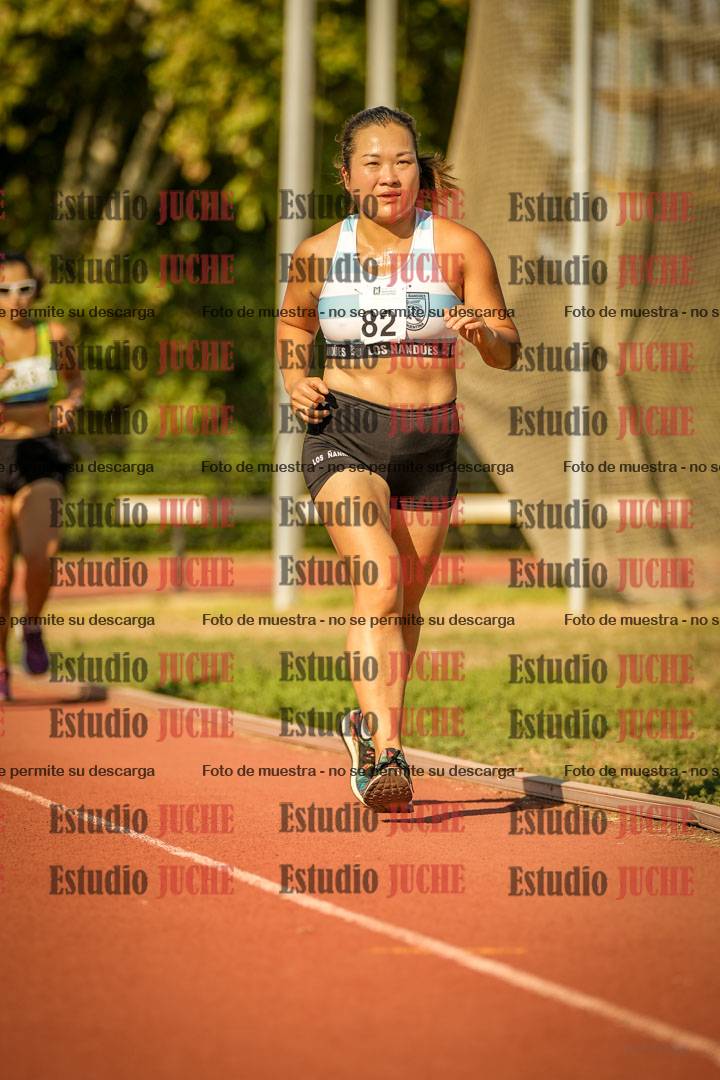Fotos de los 3000 m llanos de mujeres