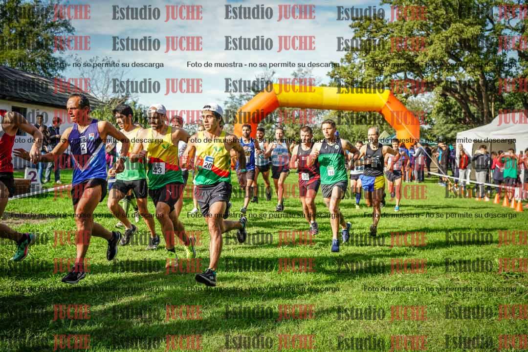 Fotos de la largada