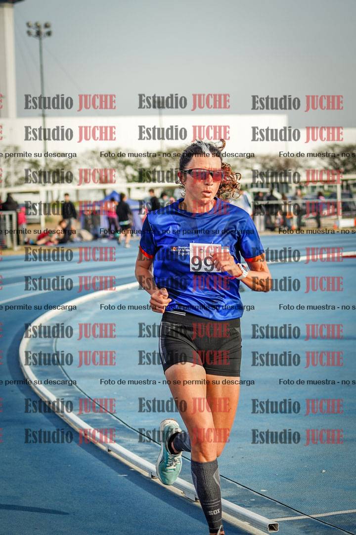 Fotos de los 3000 m de mujeres