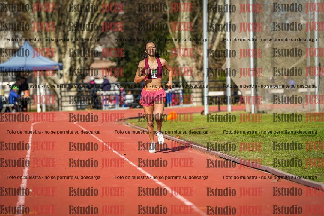 Fotos de los 2400 m llanos de mujeres