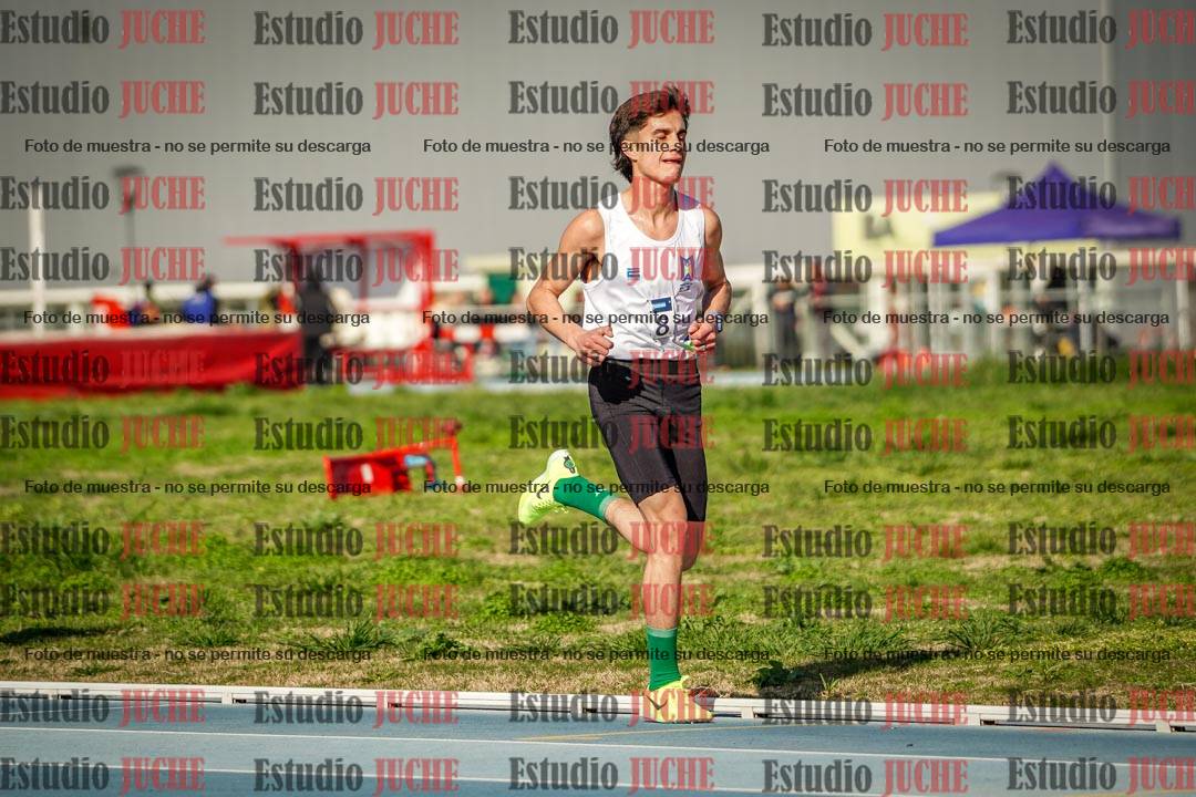 Fotos de los 10.000 m de mujeres y varones