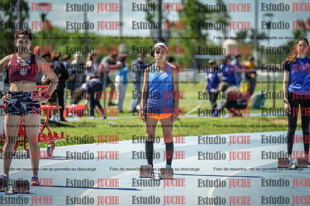 Fotos de los 200 m llanos de mujeres