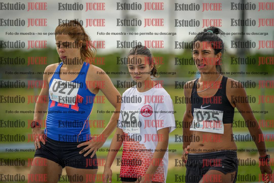 Fotos de los 1000 m llanos de mujeres