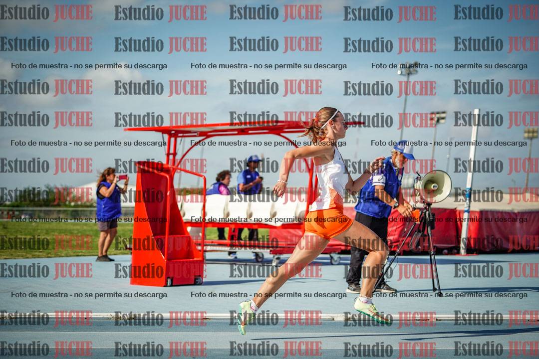 Fotos de los 400 m llanos de mujeres