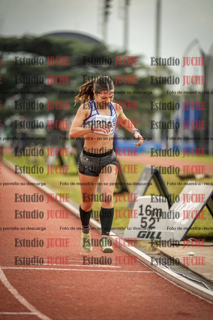 Fotos de los 3000 m con obstáculos de mujeres