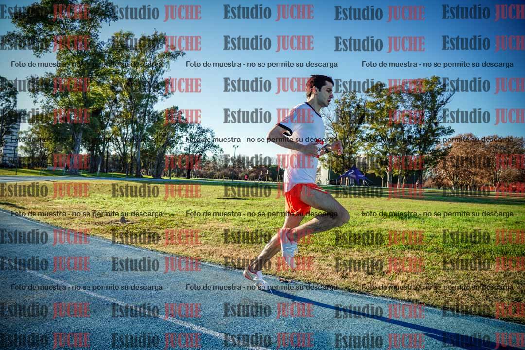 Fotos de la milla de varones