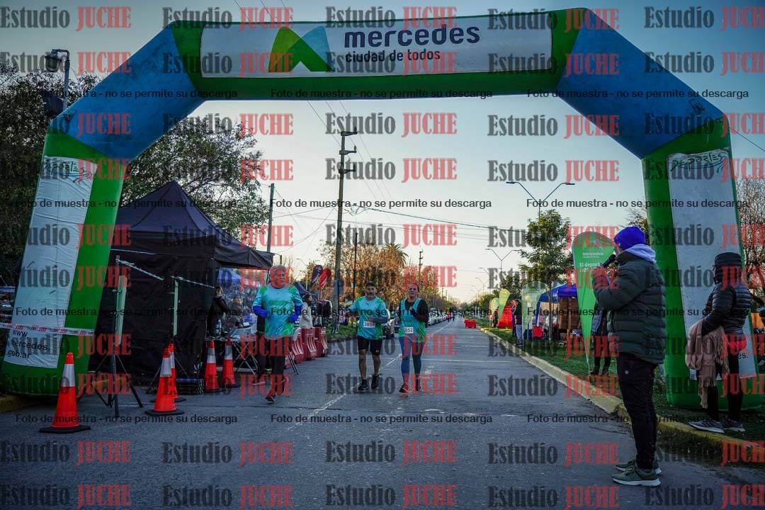 Fotos de las llegadas