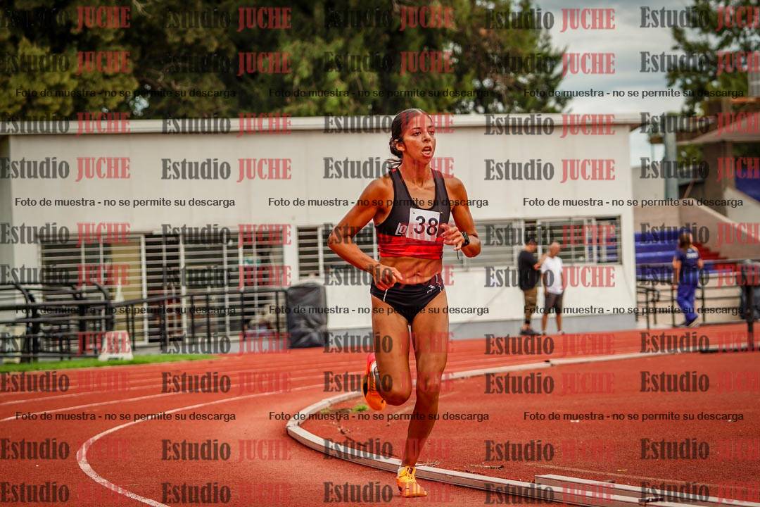 Fotos de los 5000 m