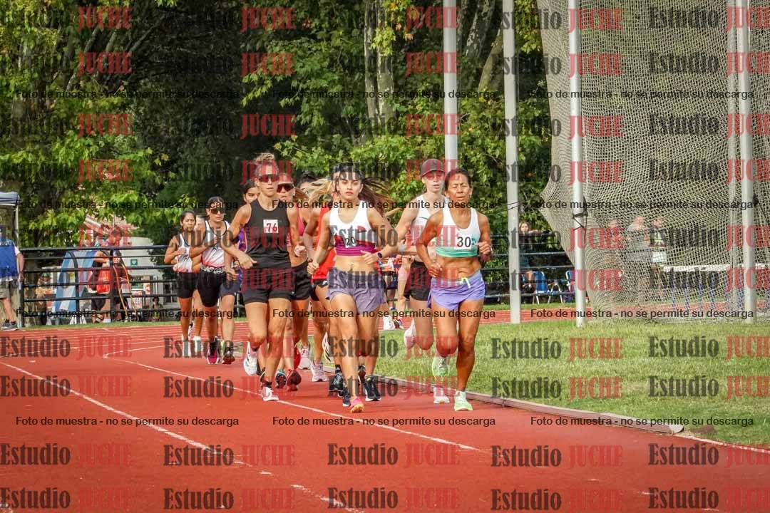 Fotos de los 3000 m llanos de mujeres