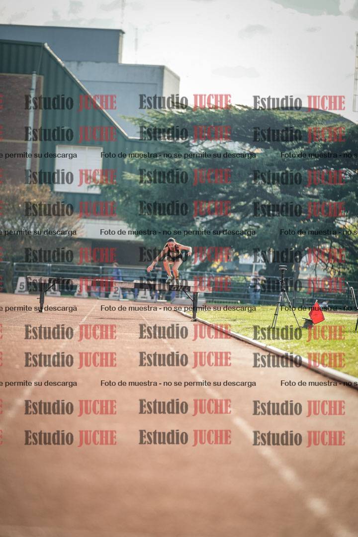 Fotos de los 2000 m con obstáculos de mujeres