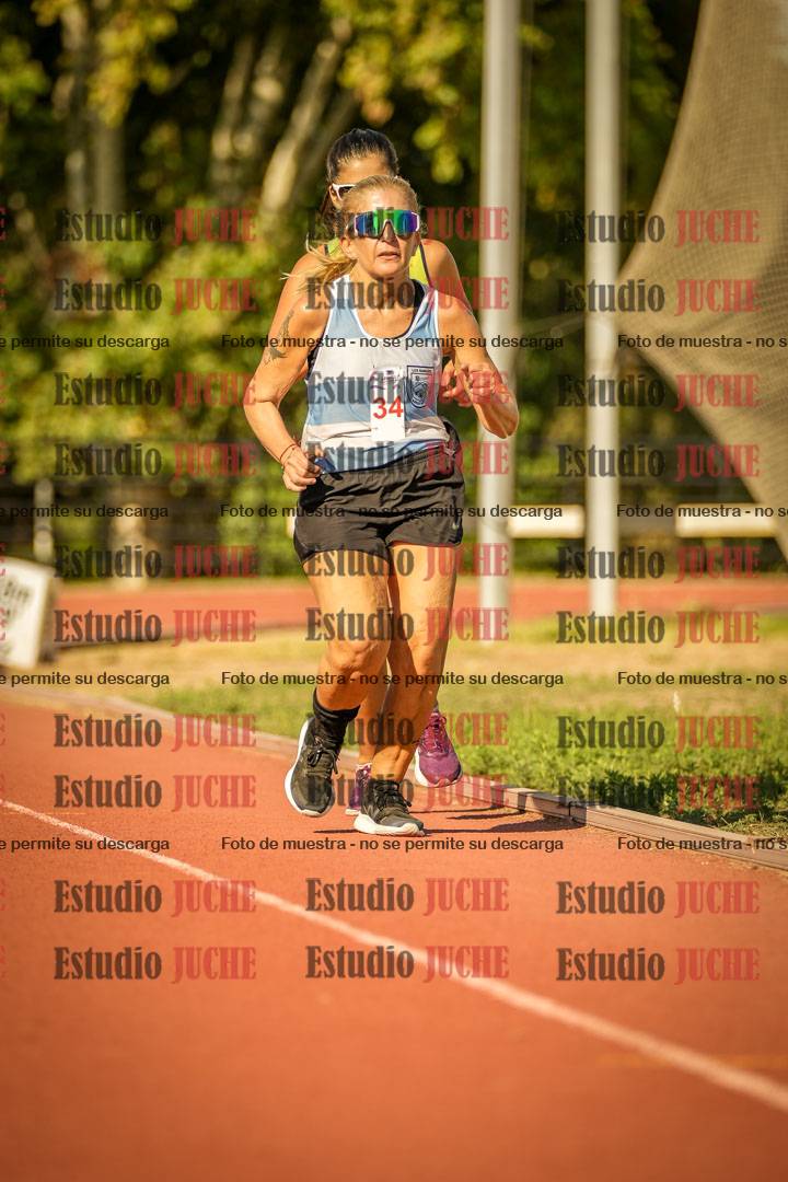 Fotos de los 3000 m llanos de mujeres