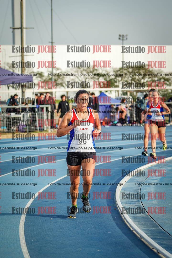 Fotos de los 3000 m de mujeres
