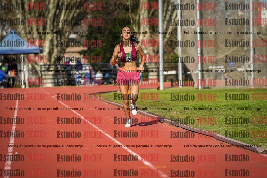 Fotos de los 2400 m llanos de mujeres