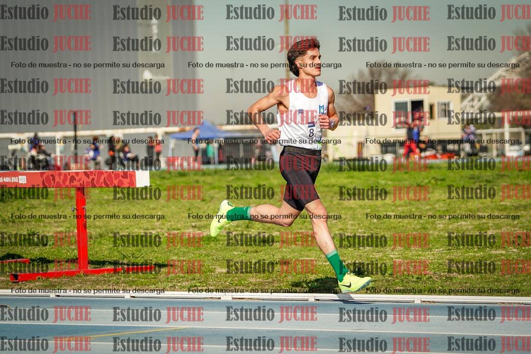 Fotos de los 10.000 m de mujeres y varones