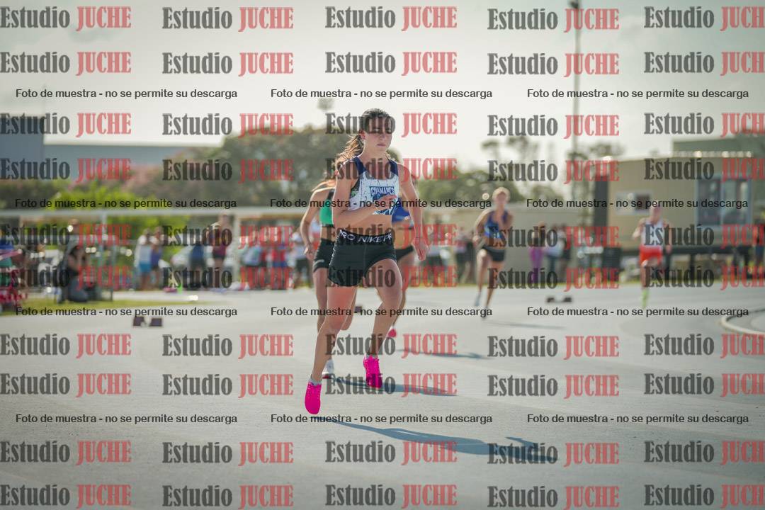 Fotos de los 400 m llanos de mujeres