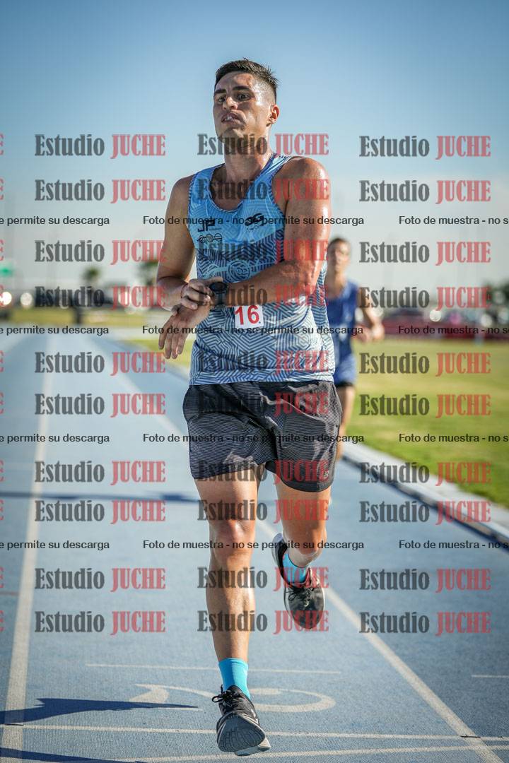 Fotos de los 5000 m llanos