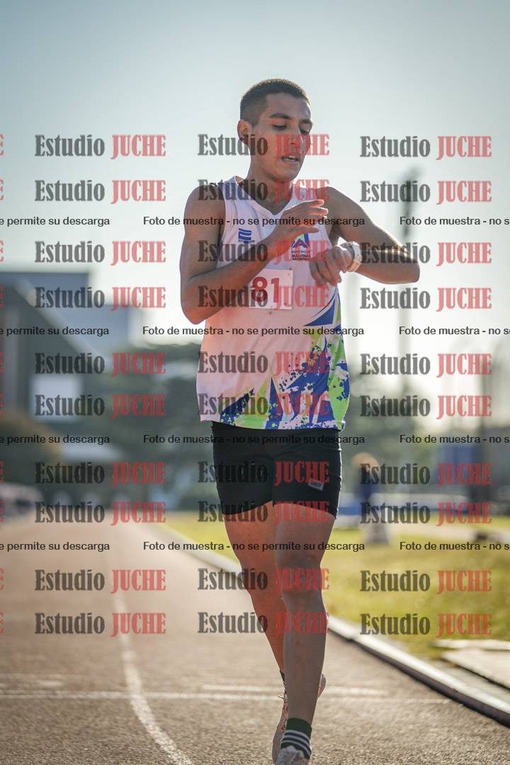 Fotos de los 10.000 m llanos de mujeres y varones
