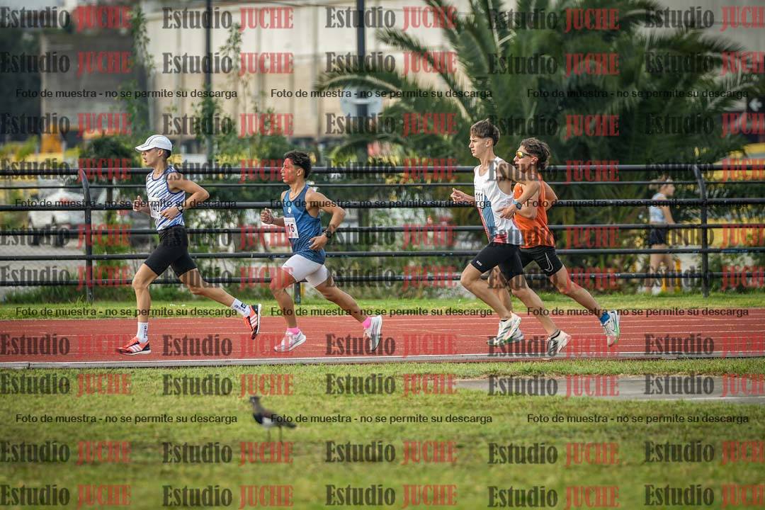 Fotos de los 10.000 m llanos de varones