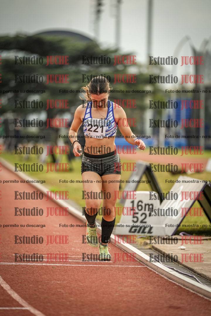 Fotos de los 3000 m con obstáculos de mujeres