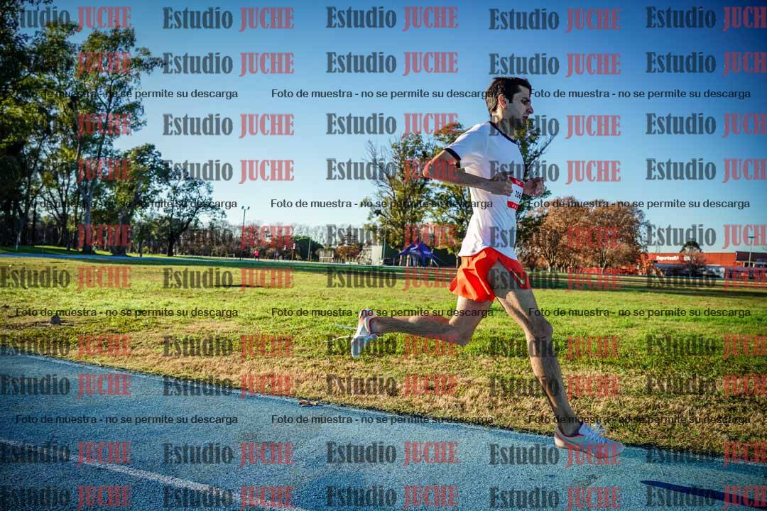 Fotos de la milla de varones