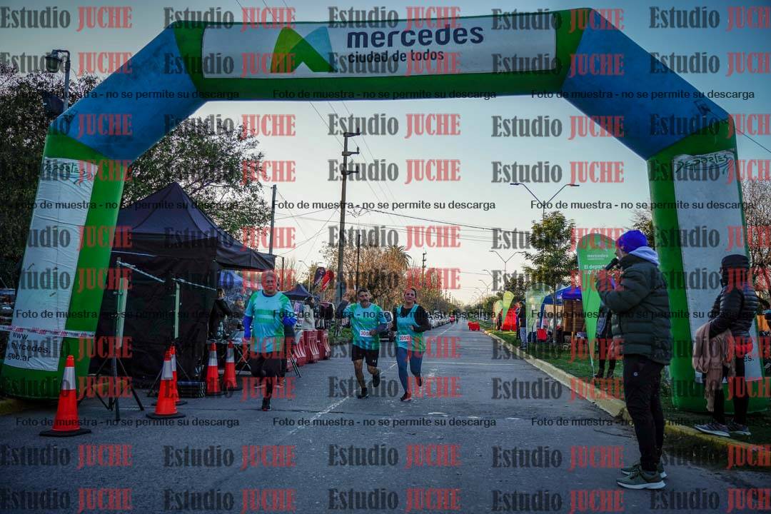 Fotos de las llegadas