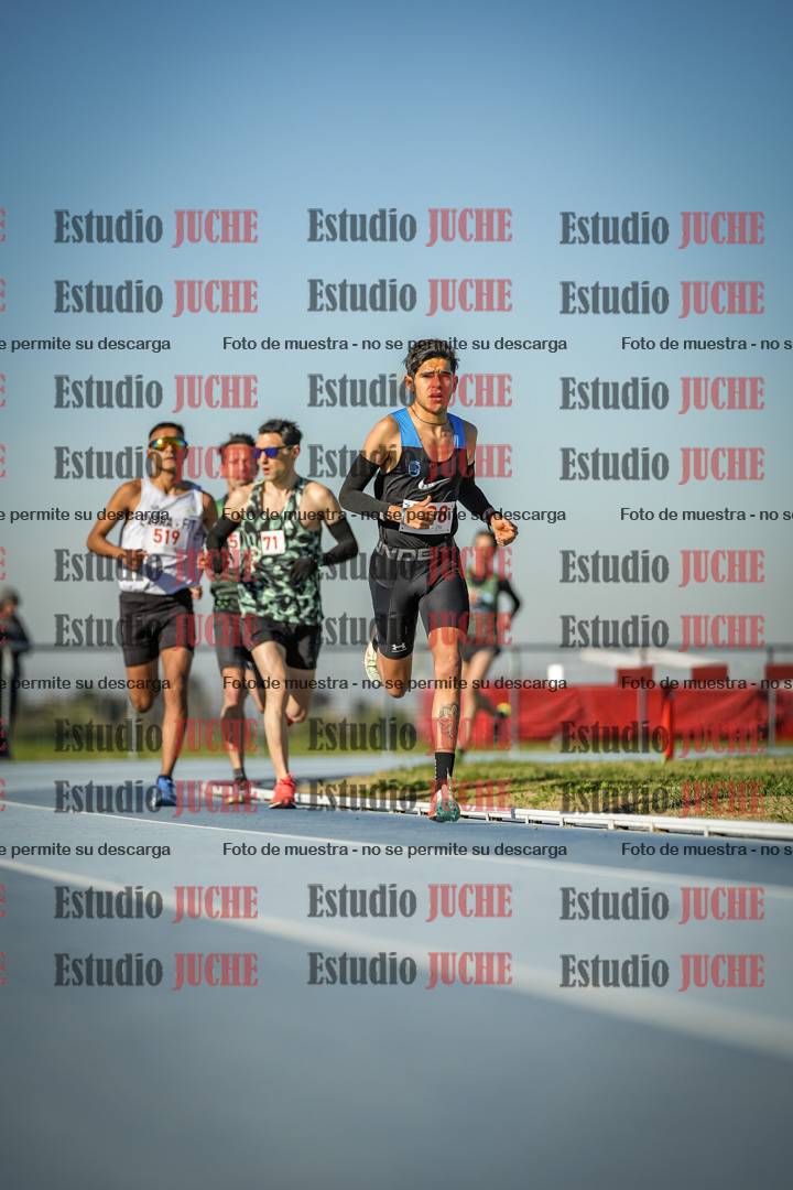 Fotos de los 10.000 m llanos de mujeres y varones