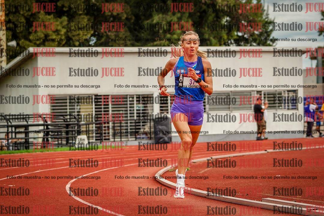 Fotos de los 5000 m
