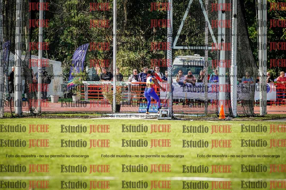 Fotos del lanzamiento de martillo de mujeres - FINAL