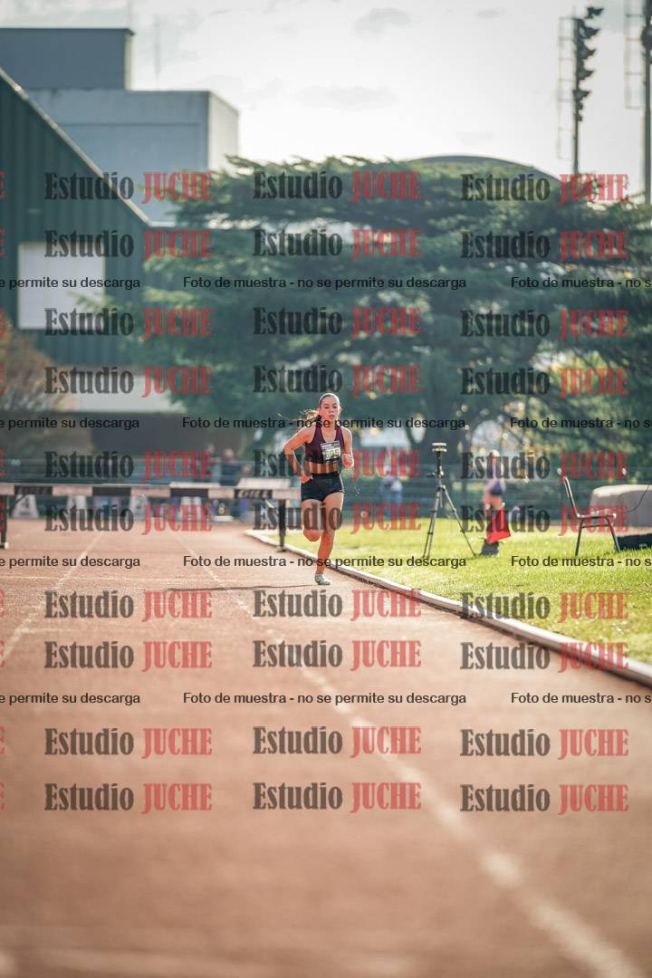 Fotos de los 2000 m con obstáculos de mujeres