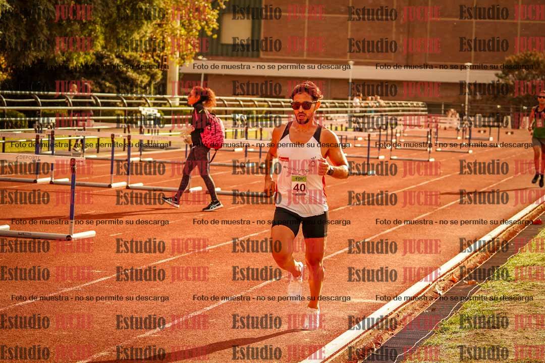 Fotos de los 10.000 m de varones