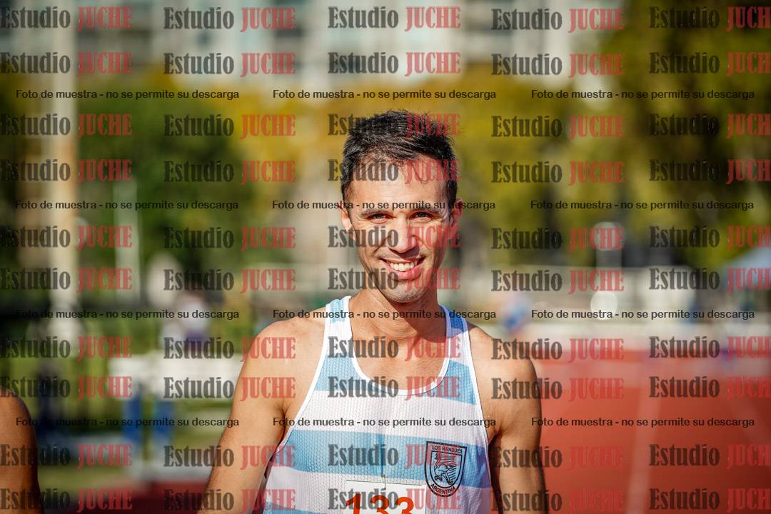 Fotos de los 5000 m de varones