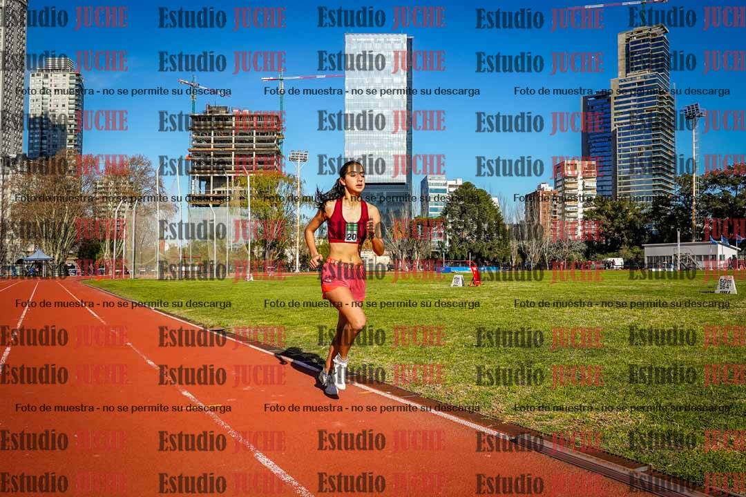 Fotos de los 2400 m llanos de mujeres