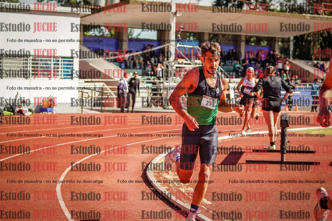 Fotos de los 10.000 m de varones - serie 1