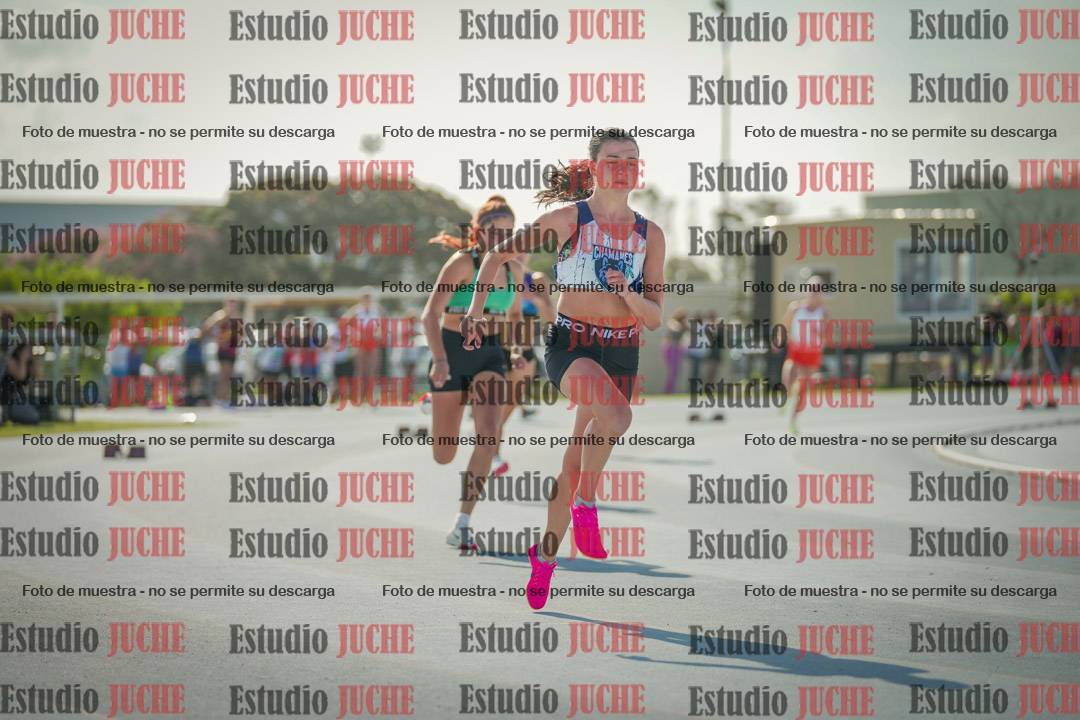 Fotos de los 400 m llanos de mujeres