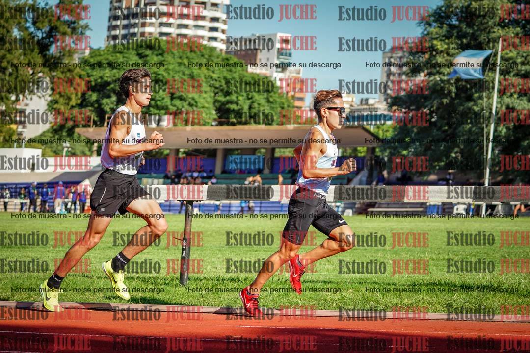 Fotos de los 10.000 m llanos