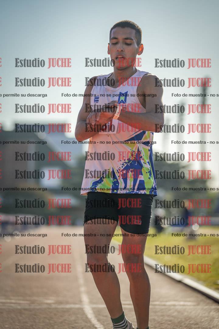 Fotos de los 10.000 m llanos de mujeres y varones