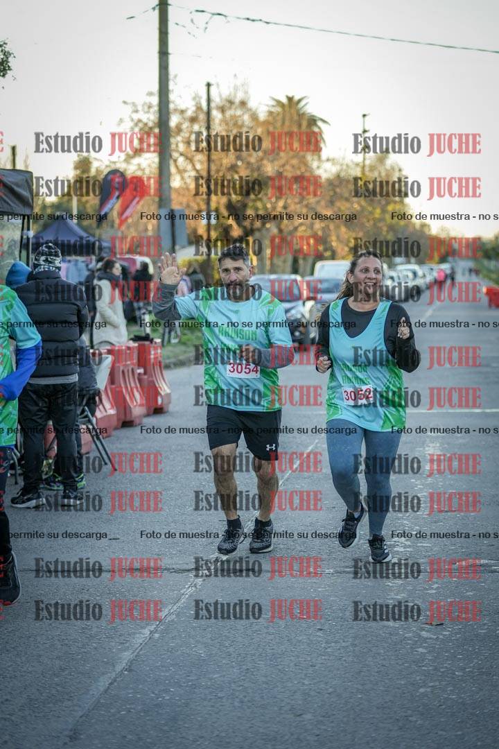 Fotos de las llegadas