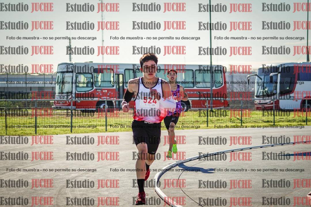 Fotos de los 10.000 m llanos de mujeres y varones