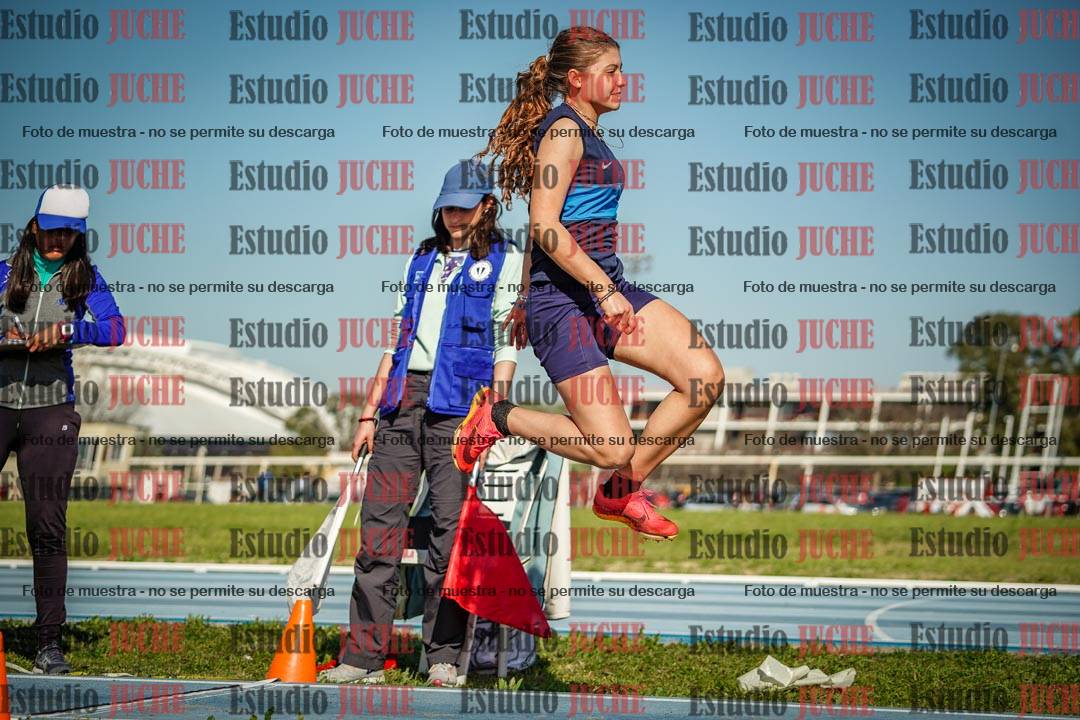 Fotos del salto triple de mujeres
