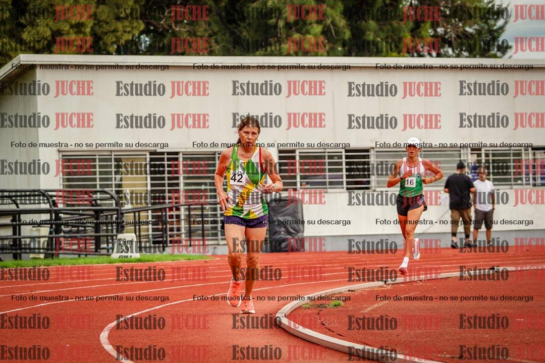 Fotos de los 5000 m