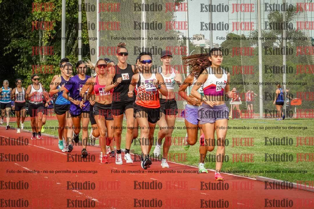 Fotos de los 3000 m llanos de mujeres