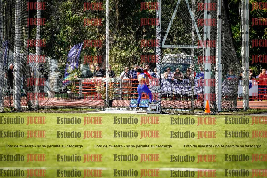 Fotos del lanzamiento de martillo de mujeres - FINAL