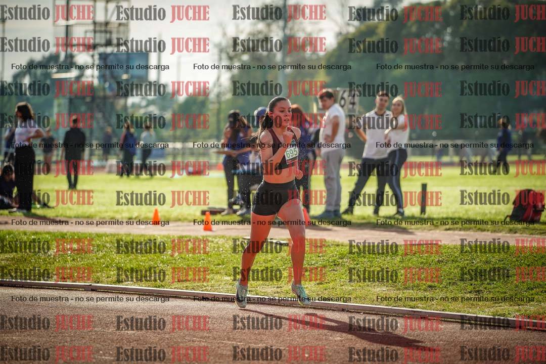 Fotos de los 2000 m con obstáculos de mujeres